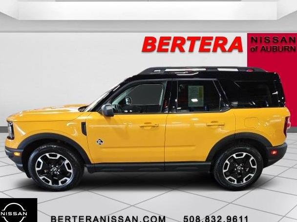 FORD BRONCO SPORT 2022 3FMCR9C64NRD15099 image